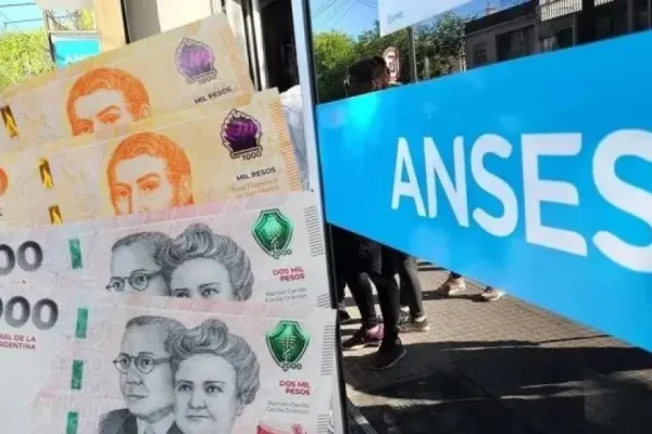 Calendario de pagos de ANSES: quiénes cobran el viernes 12