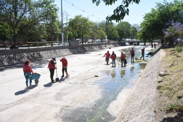 Quieren transformar en doble mano las calles del Río Tajamar