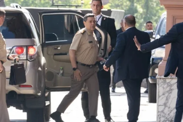 Carlos Presti jurará como ministro de Defensa este viernes en la Casa Rosada