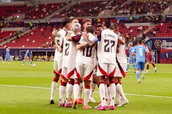 El Flamengo va por un lugar en la final de la Copa Intercontinental