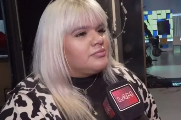 A Morena Rial le hacen estudios en la cárcel para saber si está embaraza de 5 meses