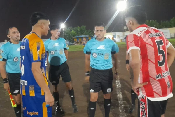 La final de ida se suspendió por lluvias y se completa este sábado