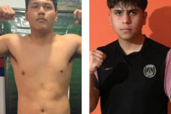 Boxeo: El 2025 cierra con un festival amateur en el Club San Lorenzo