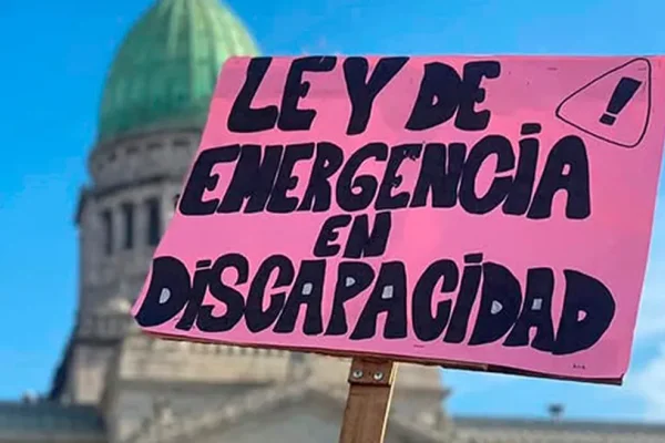 La Justicia obliga al Gobierno a aplicar ya la Ley de Emergencia en Discapacidad