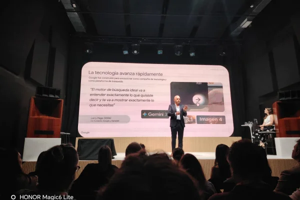 Google presentó en Buenos Aires sus últimos avances en IA y los nuevos programas para fortalecer a los medios digitales