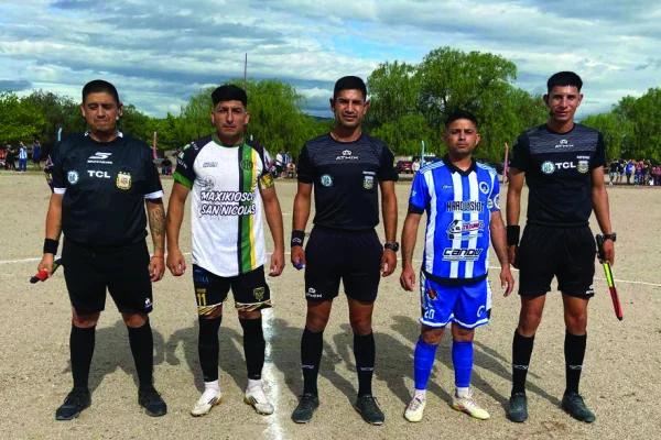 Fútbol: Definen el primer finalista del Torneo