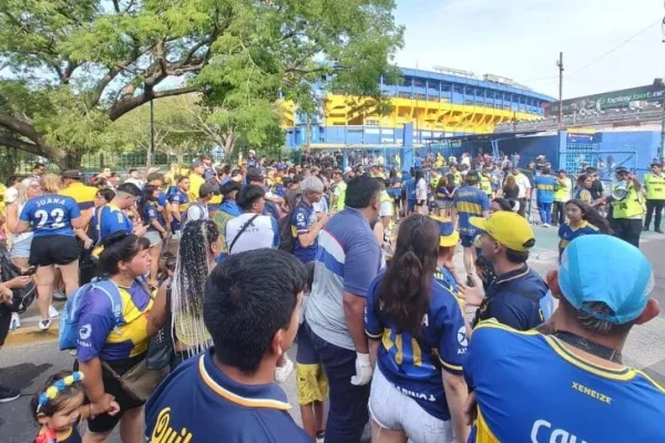 La Bombonera festeja el Día del Hincha de Boca