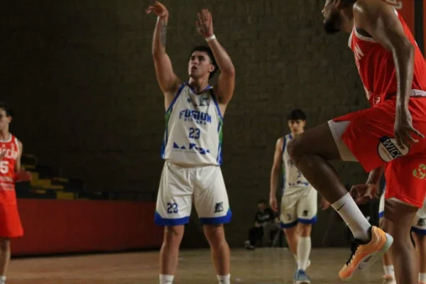 Liga Argentina: Fusión Riojana no pudo y cayó con Huracán