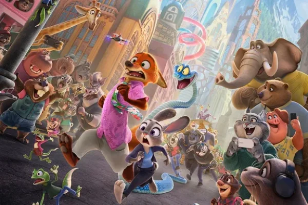 Zootopia 2: la película animada que conquistó al mundo y superó los mil millones de dólares