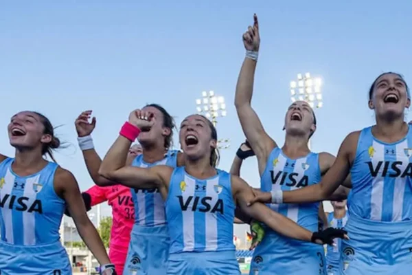 Argentina enfrenta a Países Bajos en la final del Mundial Junior femenino de hockey: hora y dónde ver