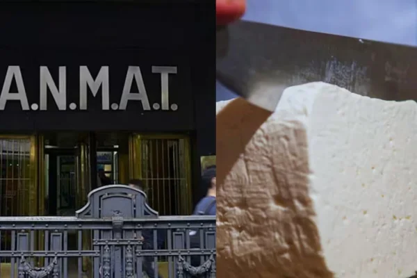 Anmat y Senasa frenaron la producción de un queso de una marca reconocida tras detectar una bacteria