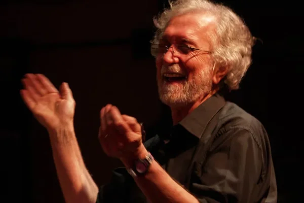 Murió Ernesto Acher, uno de los integrantes de Les Luthiers