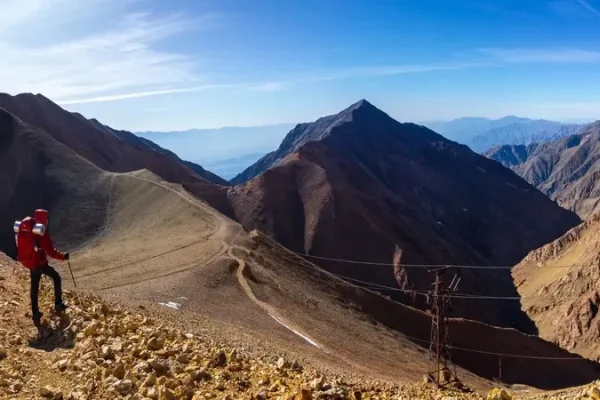 Día de la Montaña: una ruta imperdible por los cerros