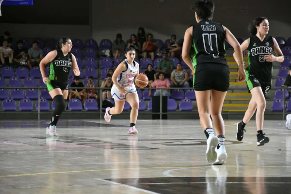 Formativas: Riachuelo, Riojano y Atlético Chilecito festejaron sus títulos en el Superdomo
