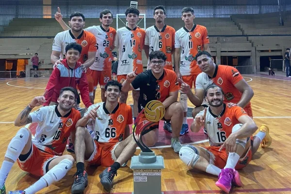 Voley: El 