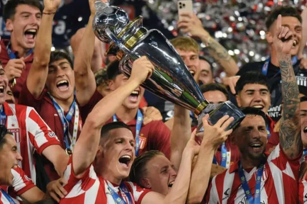 Estudiantes, campeón del Torneo Clausura tras una dramática final con Racing