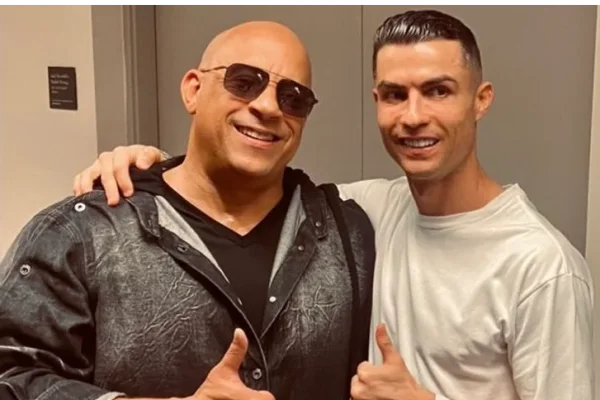 El nuevo desafío de Cristiano Ronaldo: una exitosa franquicia lo quiere en su película