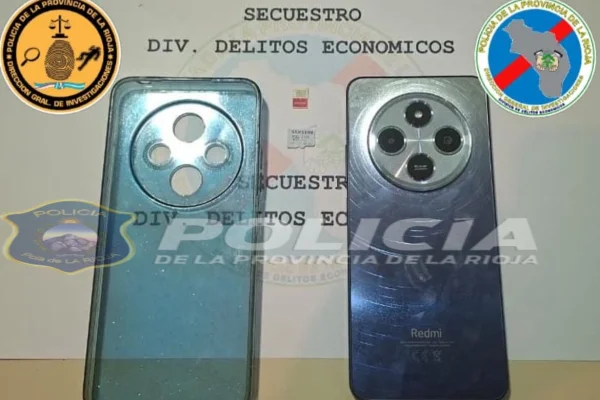 Un jóven fue detenido por estar involucrado en un hecho de estafa