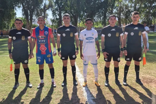 Fútbol: Juventud Independiente cayó de local y complicó su chances en el Regional