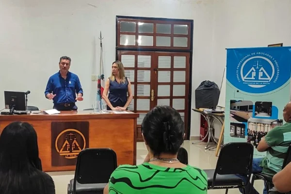 Crearon ente para Derecho Cooperativo y Mutual