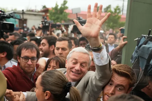 Kast ganó por amplio margen y es electo presidente de Chile