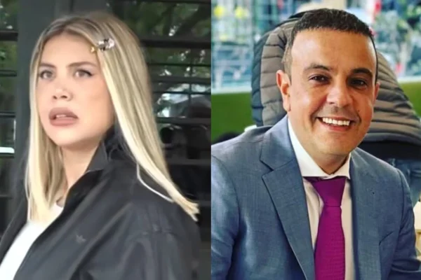 Wanda Nara está declarando en la causa por estafas en la que está detenido su exabogado Nicolás Payarola