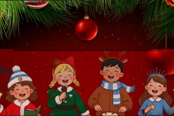 Navidad con música y compromiso en la Legislatura