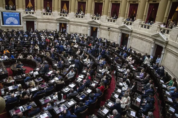 El Gobierno apura el debate por el Presupuesto y la reforma laboral