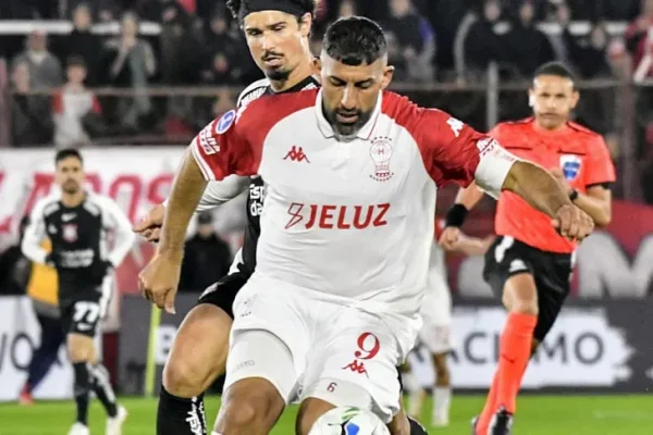 Racing de Córdoba le hizo una oferta a Wanchope Ábila