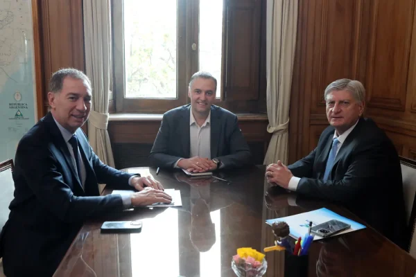 El Gobierno Nacional deja afuera a gobernadores peronistas más cercanos a Cristina Kirchner