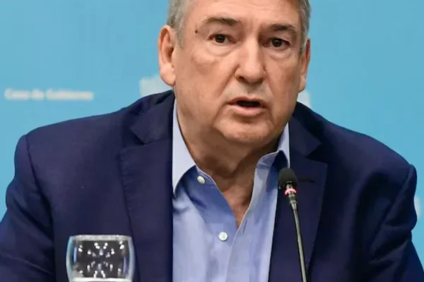 Jorge D’Onofrio presentó su descargo en la causa por presuntas irregularidades en la VTV