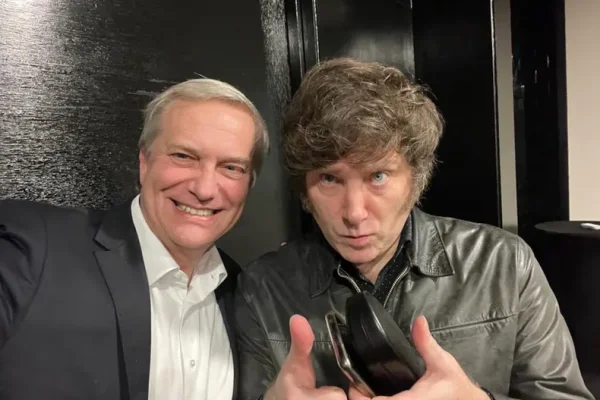 A 48 horas de su victoria, Javier Milei recibirá a José Antonio Kast, el presidente electo de Chile