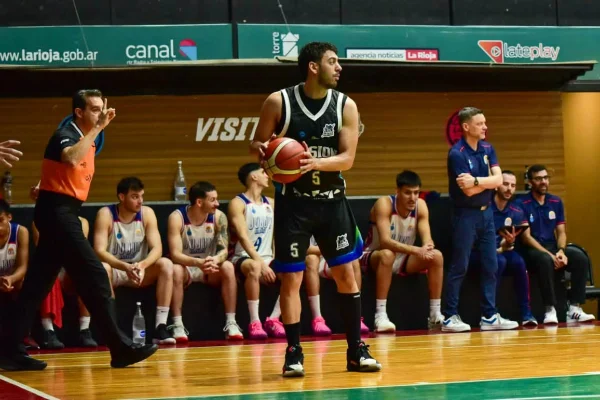 Liga Argentina: Fusión Riojana derrotó a Jujuy Básquet en suplementario