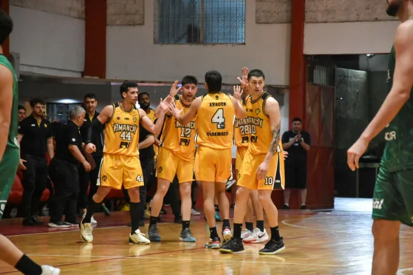 Liga Argentina: Amancay quiere otro festejo en casa y será una noche especial