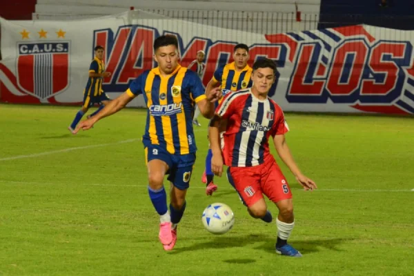 El “Defe” logró un valioso empate en Santiago del Estero