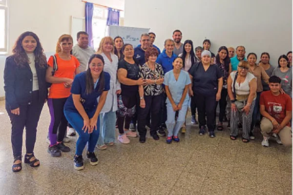 Pacientes de Hemodiálisis hablaron de donación y trasplante