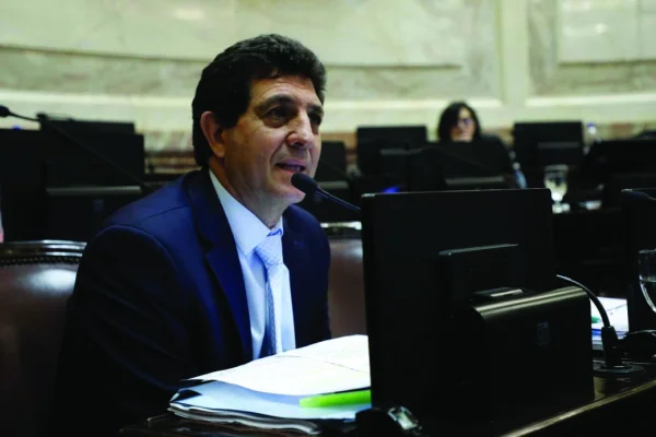 Rejal resaltó avances por la deuda de Nación con La Rioja