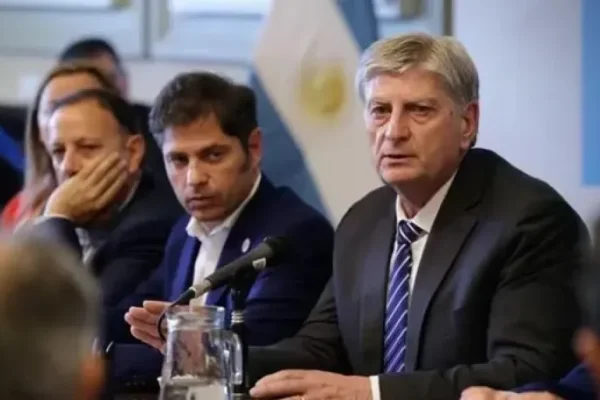 Gobernadores peronistas se reúnen por la reforma laboral en La Pampa