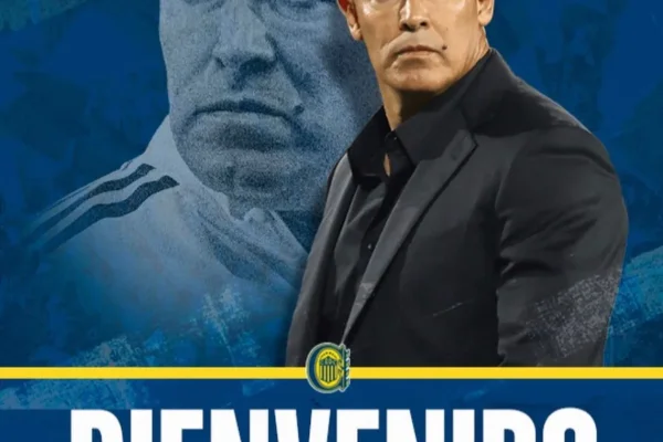 Rosario Central tiene nuevo DT: Jorge Almirón asumirá tras la salida de Holan