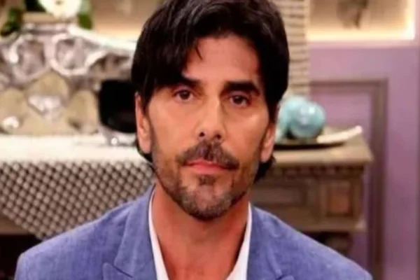 Apareció una nueva foto de Juan Darthés en Brasil que generó sorpresa en las redes: “Se recibió”