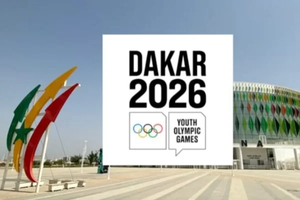 Dakar 2026: revelaron el diseño de la medalla de los Juegos Olímpicos de la Juventud