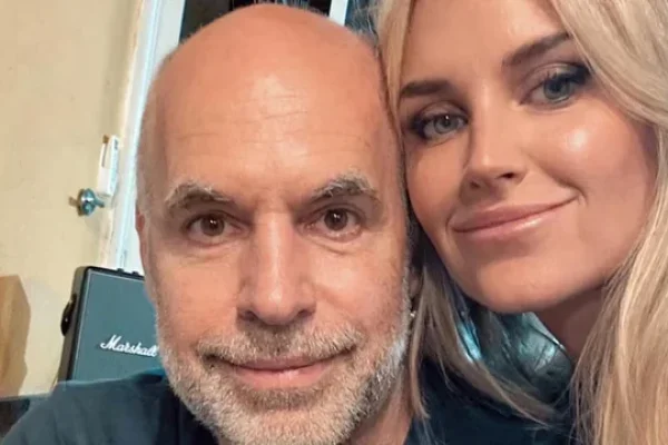 Rodríguez Larreta y Milagros Maylin esperan su primer hijo: la palabra de la influencer