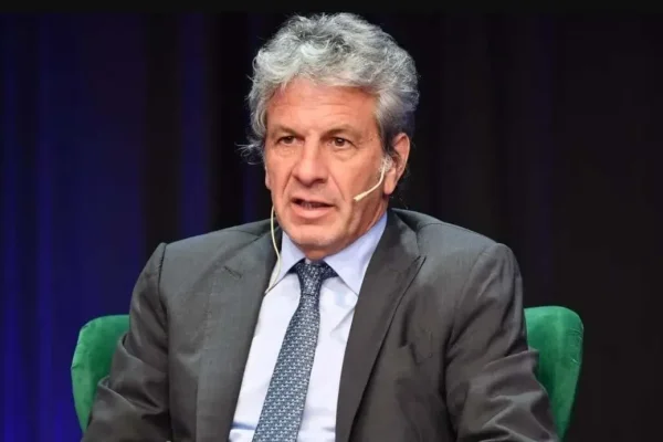 Juan Pazo renunció a su cargo como director de ARCA
