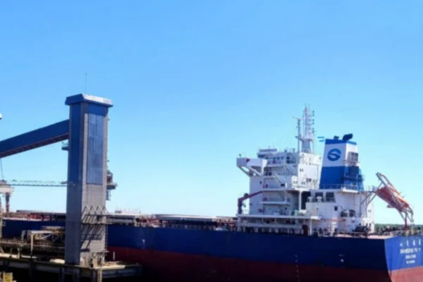 Señal al mundo: el agro argentino vuelve a enviar trigo a China tras 3 décadas