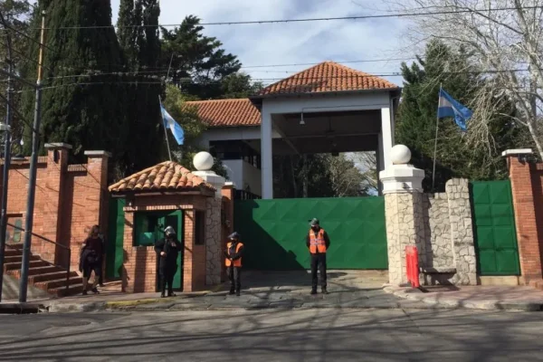 Quinta de Olivos: se mató un soldado que cumplía tareas de vigilancia