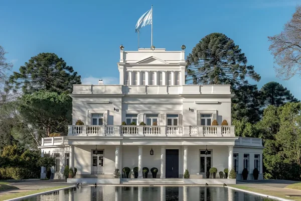 Qué dijo el Gobierno sobre el soldado muerto en la Quinta de Olivos