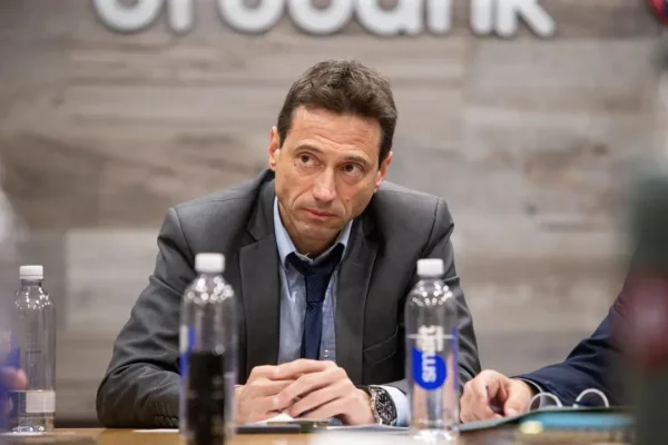 San Lorenzo: Moretti no piensa renunciar ni tomarse licencia