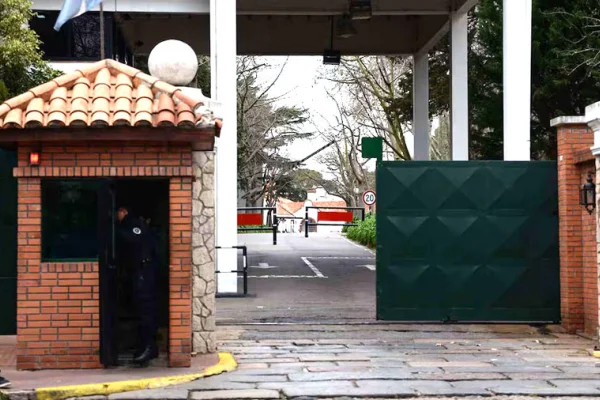 Quién era el soldado hallado muerto en la Quinta de Olivos y qué dice la carta encontrada junto a su cuerpo