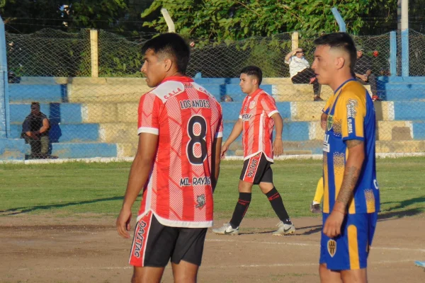 La final revancha entre Los Andes y Defensores se jugará el sábado en Chilecito