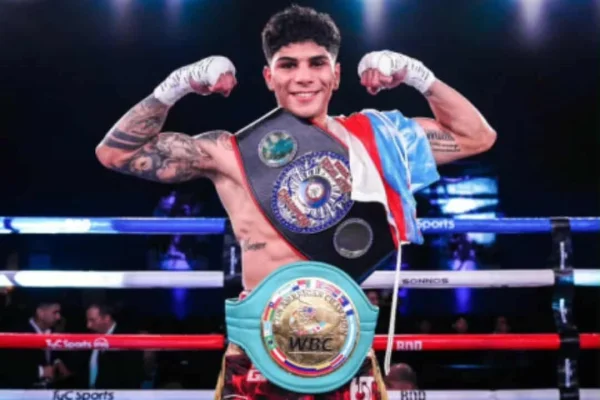 “Sansón” Rosa tendrá un rival uruguayo